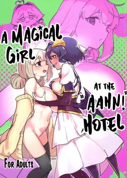 Ah hotel ni mahou shoujo ga