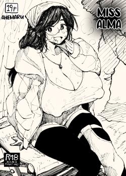 Alma-san