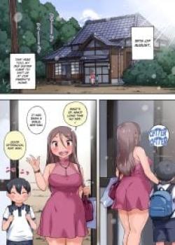 Aunt Cucking – About My Nephew’s Dick Being Too Big [Hiiragi Popura]