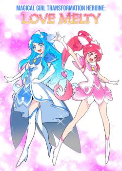 Bishoujo Henshin Heroine Love Melty