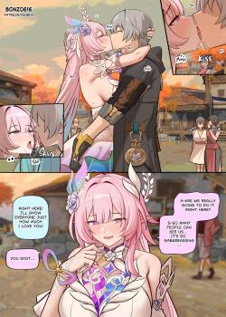 Cyrene Short comic - Decensored