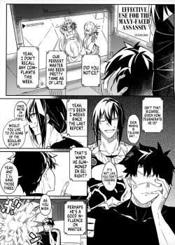 Effective Use for the Many-Faced Assassin