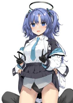 Hayase Yuuka wa Kotowarenai