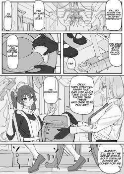 Kanjou Seigen Maid (Kari) 2