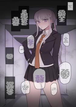Kirigiri-san 2 Anal Name