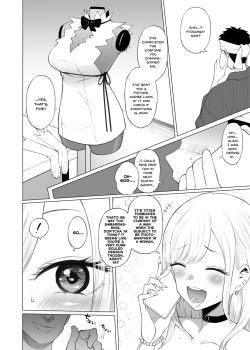 Kitagawa Marin NTR Mini Manga - Decensored