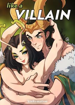 Like a Villain