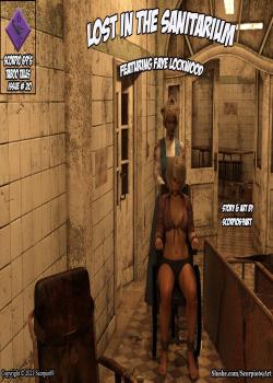 Lost In The Sanitarium [Scorpio69]