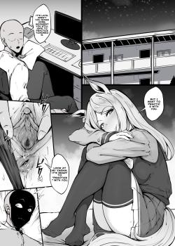 Mejiro Mcqueen