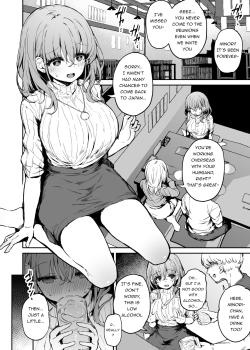 Minori-san Suikan Manga