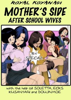 Mother’s Side Houkago no Tsuma-tachi