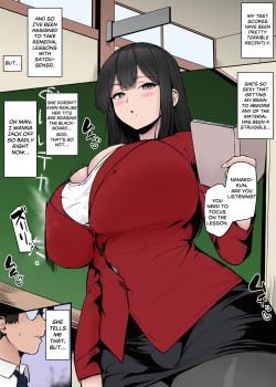 Muchimuchi Sensei - Colorized