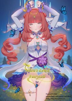 Nilou's Lewd Fairytale