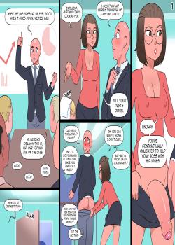 Office Interruptus [Nobody In Particular]