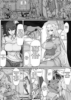 Ojousama to Nemuri Saru 1 - Decensored