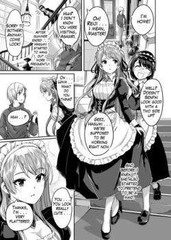 Reika wa Karei na Boku no Maid Ch. 4