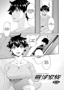 Saiin Kazoku Ch. 8-10
