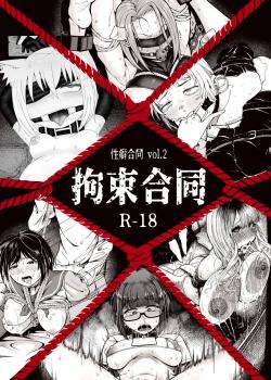 Seiheki Goudou vol.02 ~Kousoku Goudou~