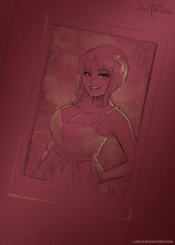 Sidney’s Photoshoot [Romulo Melkor Mancin]