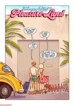 Swinging Island 2 : Pleasure Island - Ongoing