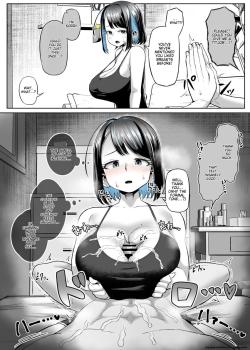 This is the story of how she came to love titjobs!
