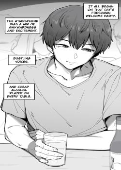 Yasashii Kanojo wa Dandan Ubaware Yuku - Decensored