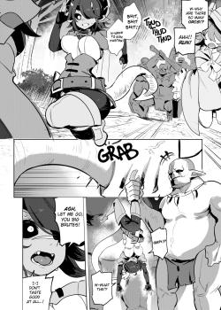Zafira vs Orcs! Who will win? ????